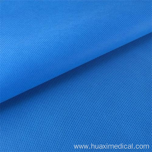 SMS Medical disposable nonwoven bed sheet bed cover